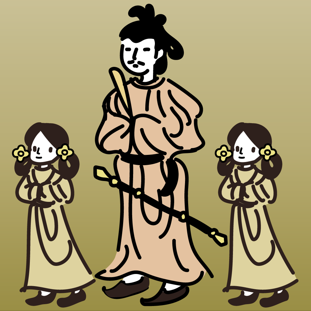 飛鳥時代の政治を彩る人物たち：豪族の覇権と中央集権化